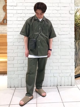 coen TAKANORIさんのコーディネート