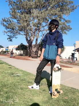 「オシャレパッソ」｜「アイテム（雑貨/ホビー）」を使った、Emil さん（メンズ・175cm）の秋コーディネート