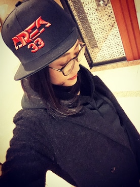 ちゃたさん（レディース・160cm）の冬コーディネート