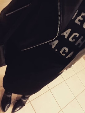 「CLOSE-UP（クローズアップ）のアイテム（シューズ）」を使った、ちゃたさん（レディース・160cm）の春コーディネート