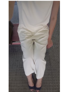 ちゃたさん（レディース・160cm）の夏コーディネート