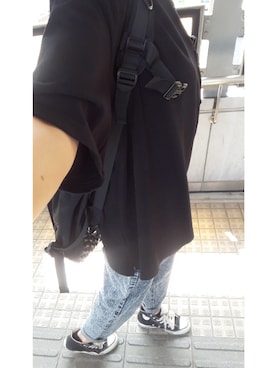 ちゃたさん（レディース・160cm）の夏コーディネート