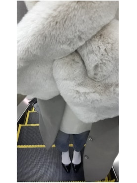 ちゃたさん（レディース・160cm）の春コーディネート