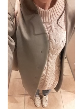 ちゃたさん（レディース・160cm）の春コーディネート