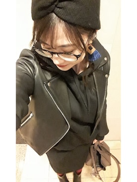 ちゃたさん（レディース・160cm）の春コーディネート