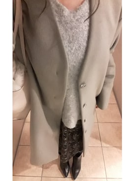 ちゃたさん(レディース・160cm)の春コーディネート