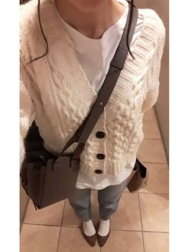 ちゃたさん（レディース・160cm）の春コーディネート