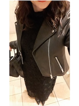 ちゃたさん（レディース・160cm）の春コーディネート