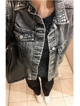 ちゃたさん(レディース・160cm)の春コーディネート