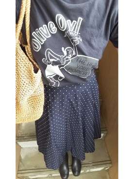 ちゃたさんのコーディネート