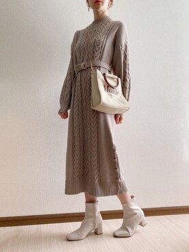 \  𝚖𝚘𝚖𝚘  /さんのコーディネート