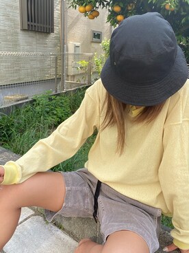 SAYAさん(レディース・157cm)の春コーディネート