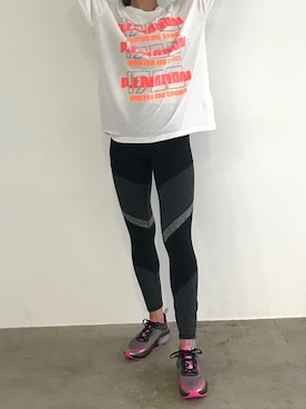 SAYAさんのコーディネート