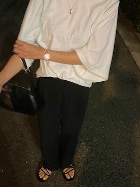 SAYAさんのコーディネート