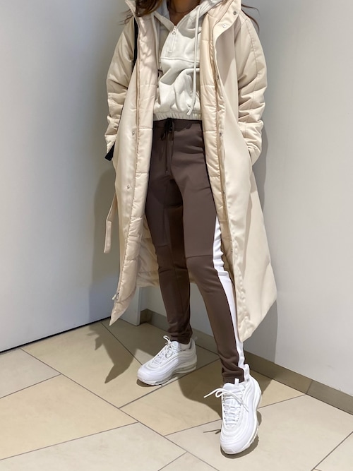 Alo Yoga（アロヨガ）の「【alo】ハーフジップフーディー（パーカー