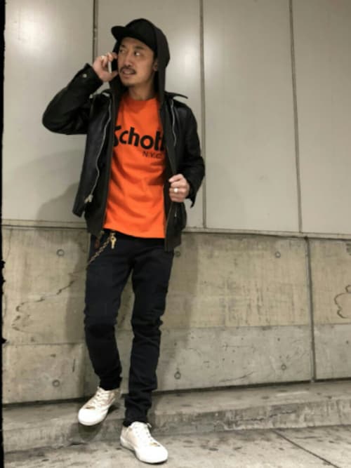 schott（ショット）の「Schott(ショット) WEST COAST JACKET ウエスト