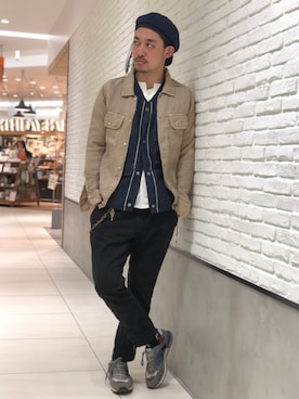 トラッドmix のメンズ人気ファッションコーディネート Wear