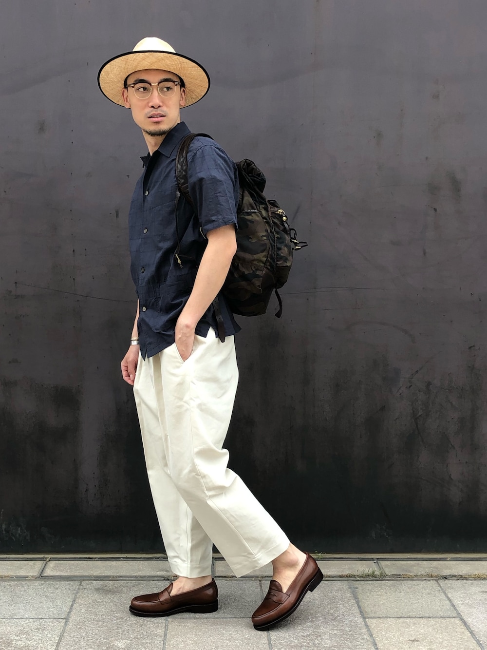 CAMPOMAGGI（カンポマッジ）の「CAMPOMAGGI(カンポマッジ) カモダブル 