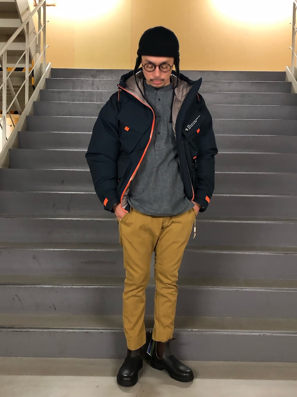 REMI RELIEF（レミレリーフ）の「【REMI RELIEF×Dickies×Uncut Bound