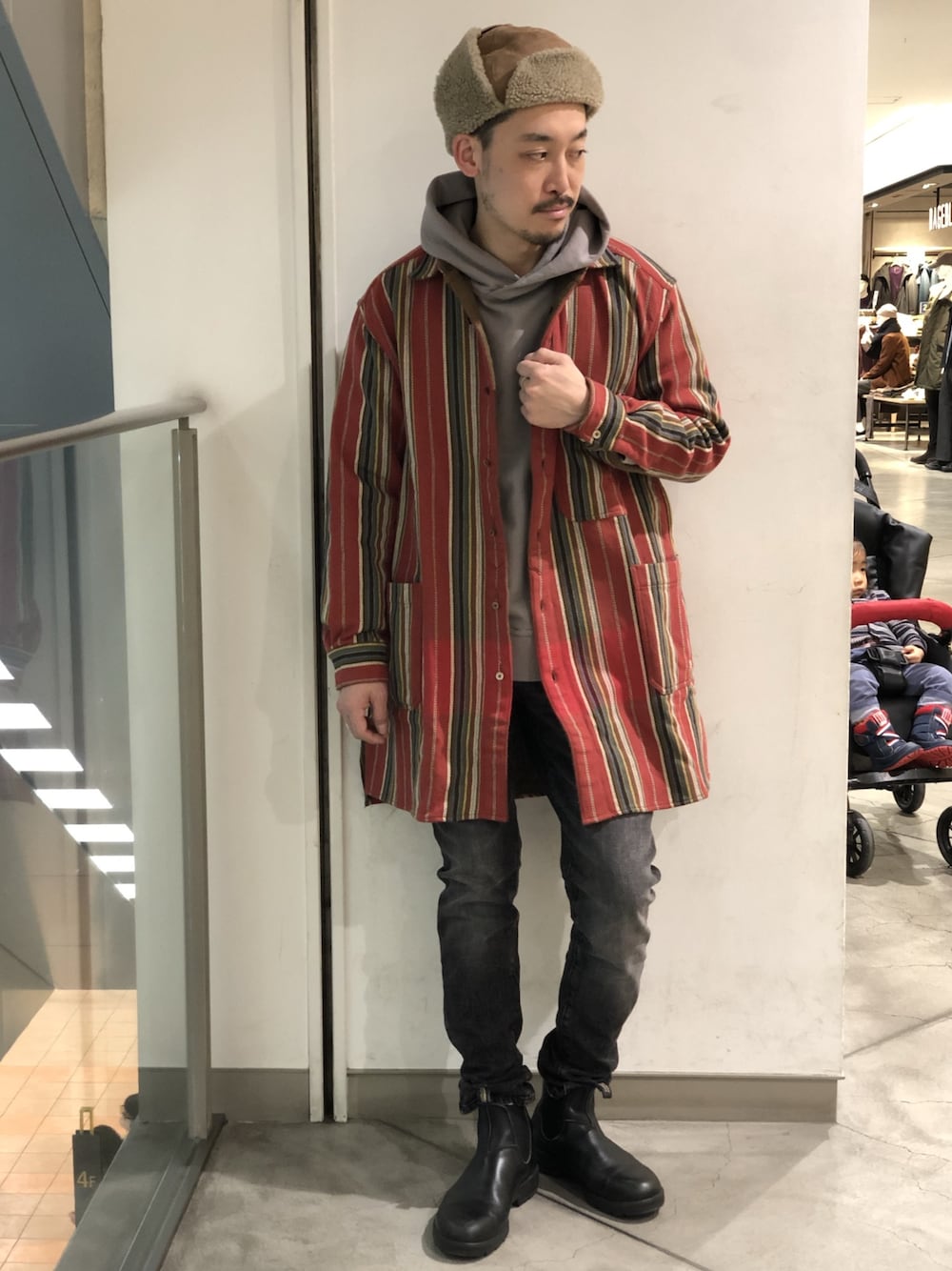 Nigel Cabourn（ナイジェルケーボン）の「Nigel Cabourn(ナイジェル 