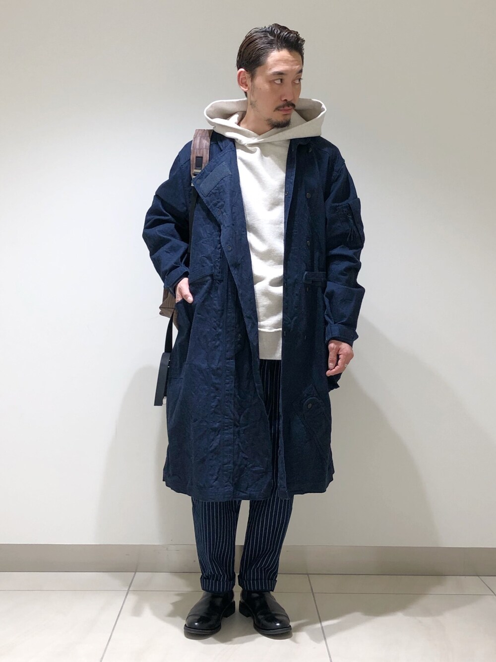 jdITTI(イッチ) Judie Day Pack / Panama ITTI（イッチ）の「ITTI(イッチ) Judie Day Pack / Panama