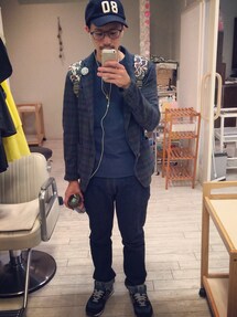 BEAMS | テーラードジャケット