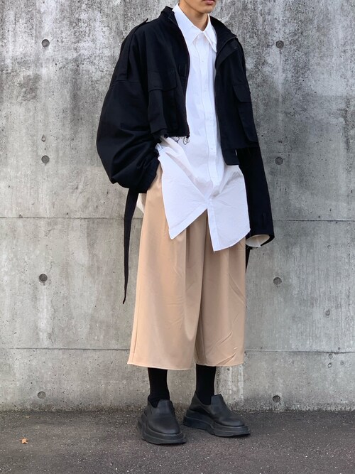 Hodokinashi Guのwomen パンツ その他を使ったコーディネート Wear