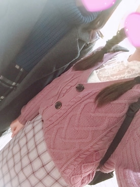 「Feroux（フェルゥ）のアイテム（バッグ）」を使った、Aoi.さん（レディース・159cm）の秋コーディネート