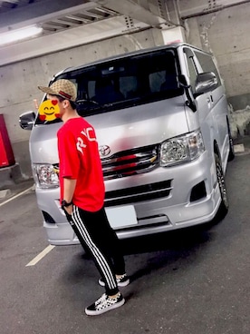 すぎもんさん(メンズ・167cm)の秋コーディネート