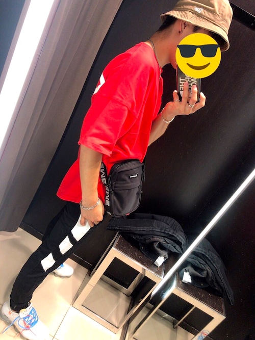 すぎもん New Eraのハットを使ったコーディネート Wear