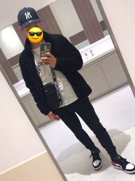 すぎもんさん（メンズ・167cm）の秋コーディネート