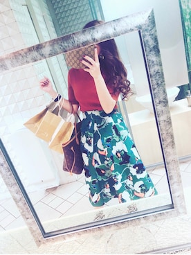 INAGAKI27さんのコーディネート