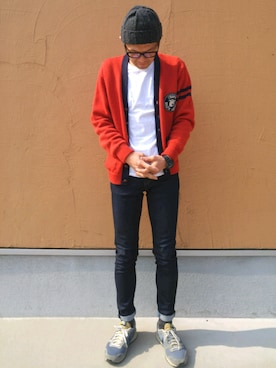 BEE HIVE WEARさんのコーディネート