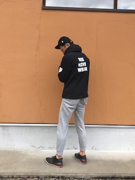 BEE HIVE WEARさんのコーディネート
