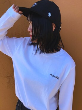 BEE HIVE WEARさんのコーディネート
