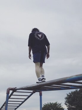 YANさん（メンズ・167cm）の夏コーディネート