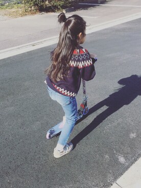 YANさん（メンズ・167cm）の冬コーディネート