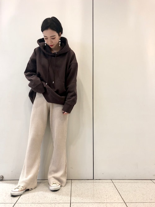 ayumi  hagiharaさんのコーディネート