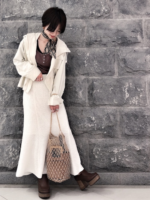 ayumi  hagiharaさんのコーディネート