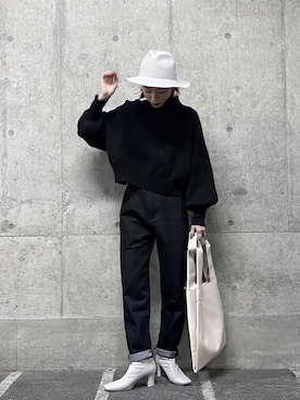 ayumi  hagiharaさんのコーディネート