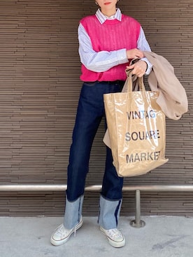 ayumi  hagiharaさんのコーディネート