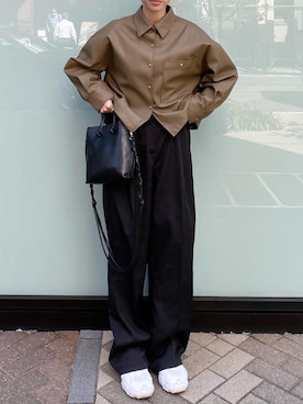 ayumi  hagiharaさんのコーディネート