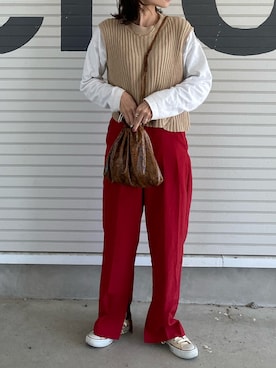 ayumi  hagiharaさんのコーディネート