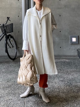 ayumi  hagiharaさんのコーディネート