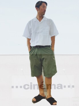 Kousuke Matsumotoさんのコーディネート