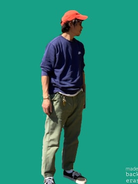 Kousuke Matsumotoさんのコーディネート