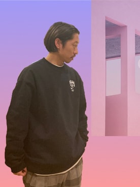 Kousuke Matsumotoさんのコーディネート