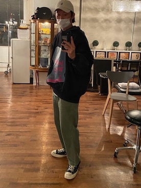 Kousuke Matsumotoさんのコーディネート