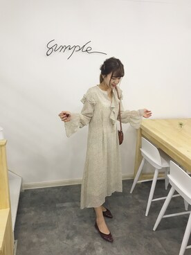 lyeonさんのコーディネート