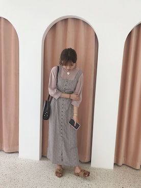 lyeonさんのコーディネート